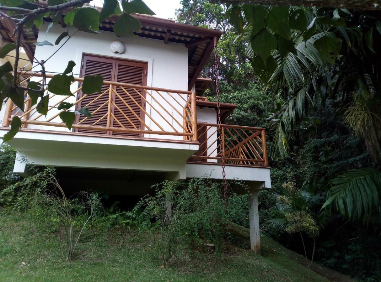 Casa No Condominio Yacamim - Praia Do Curral イリャベラ エクステリア 写真